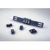 SES Sterling PLIO M-65 PP MDE Slide-On Cable Marker, Pre-printed "J", 9 mm to 109 mm Cable Diameter, Model 03680100093J
