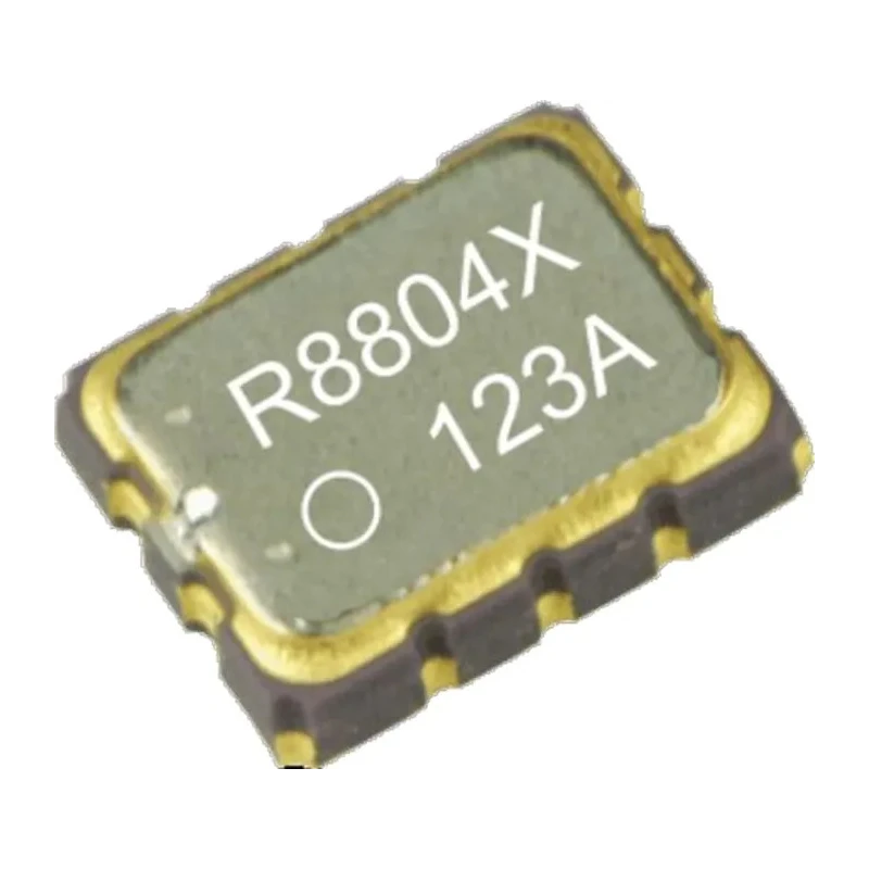 Epson Real Time Clock YY:MM:DD:DW, HH/MM/SS, 10-Pin Surface Mount RX8804CE X1B000371000212