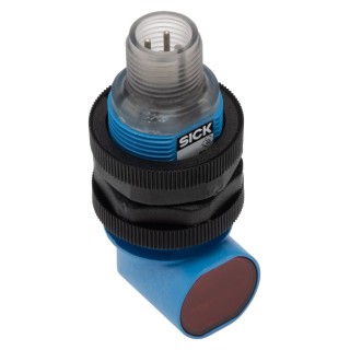 SICK Retroreflective Photoelectric Sensor Barrel Style 7.2 m Detection Range PNP Output IP67 GRL18S-P2338
