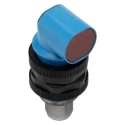 SICK Retroreflective Photoelectric Sensor Barrel Style 7.2 m Detection Range PNP Output IP67 GRL18S-P2338