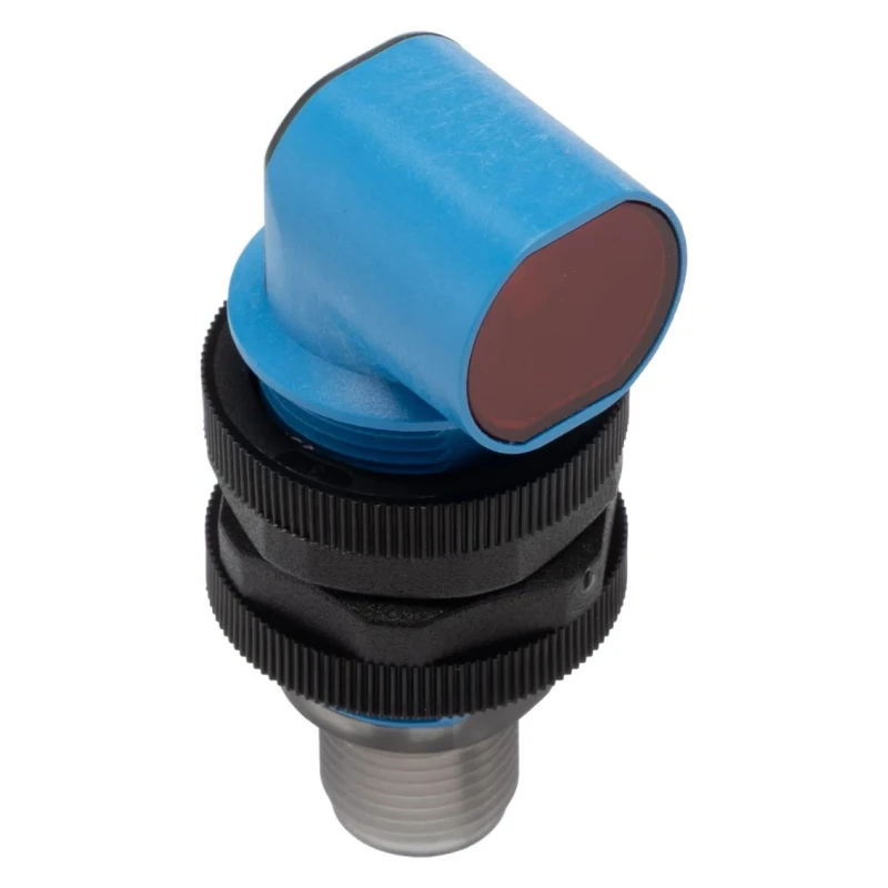 SICK Retroreflective Photoelectric Sensor Barrel Style 7.2 m Detection Range PNP Output IP67 GRL18S-P2338