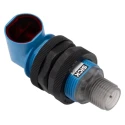 SICK Retroreflective Photoelectric Sensor Barrel Style 7.2 m Detection Range PNP Output IP67 GRL18S-P2338