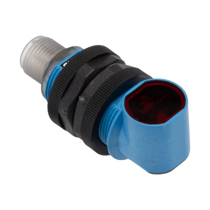 SICK Retroreflective Photoelectric Sensor Barrel Style 7.2 m Detection Range PNP Output IP67 GRL18S-P2338