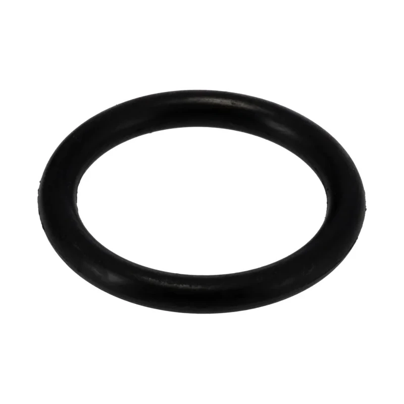 RS PRO Nitrile Rubber (NBR) O-Ring, 0.6875 in Inside Diameter, 0.875 in Outside Diameter, Shore 70 Hardness 689-697