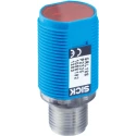 SICK Retroreflective Photoelectric Sensor, Barrel Style, 7.2 m Detection Range, NPN Output, IP67 Protection GRL18S-N2436