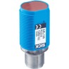 SICK Retroreflective Photoelectric Sensor, Barrel Style, 7.2 m Detection Range, NPN Output, IP67 Protection GRL18S-N2436
