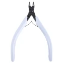 Facom Thin Side Cutter 9mm Jaw Width 110mm Overall Length 1mm Maximum Cutting Capacity 407.8MT