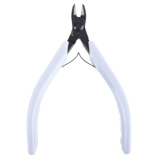 Facom Thin Side Cutter 9mm Jaw Width 110mm Overall Length 1mm Maximum Cutting Capacity 407.8MT