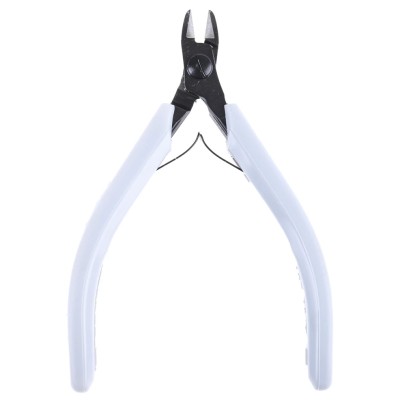 Facom Thin Side Cutter 9mm Jaw Width 110mm Overall Length 1mm Maximum Cutting Capacity 407.8MT