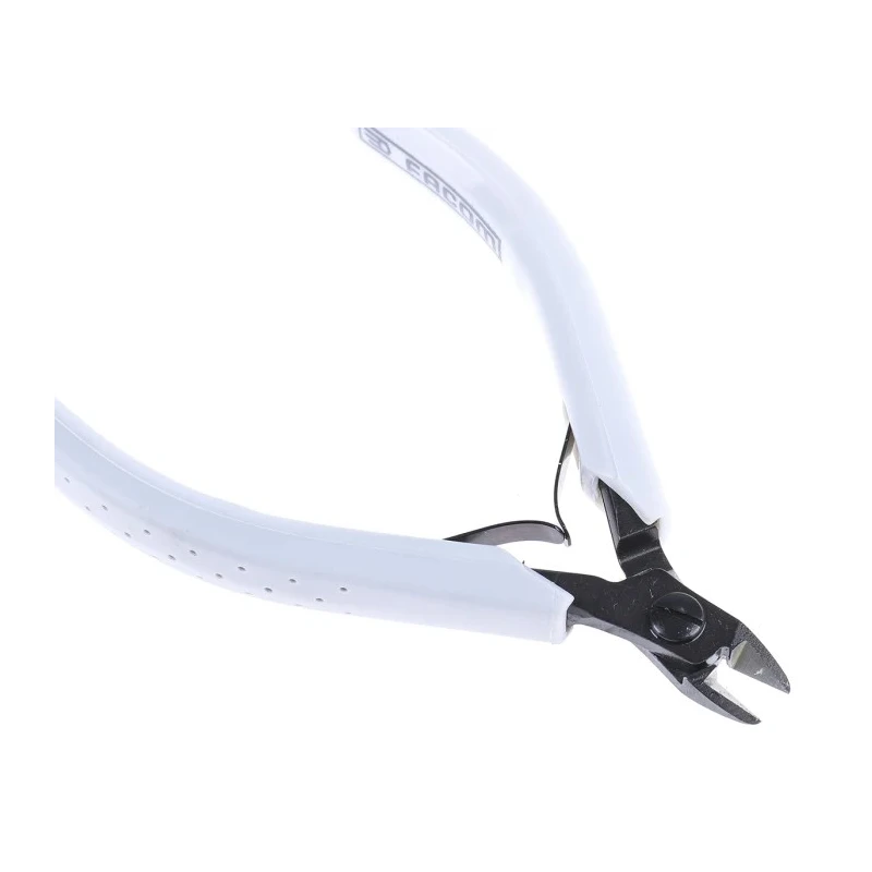 Facom Thin Side Cutter 9mm Jaw Width 110mm Overall Length 1mm Maximum Cutting Capacity 407.8MT