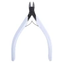 Facom Thin Side Cutter 9mm Jaw Width 110mm Overall Length 1mm Maximum Cutting Capacity 407.8MT