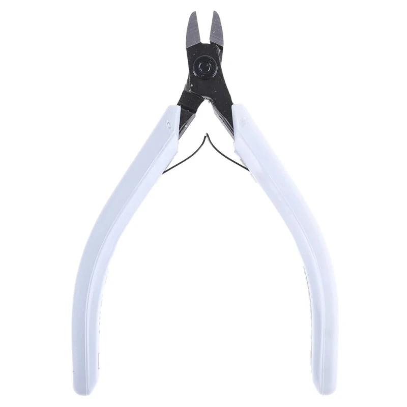 Facom Thin Side Cutter 9mm Jaw Width 110mm Overall Length 1mm Maximum Cutting Capacity 407.8MT