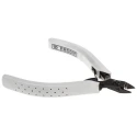 Facom Type H Small Mesh Side Cutter, 110mm Overall Length, Jaw Width 9mm, Maximum Cutting Capacity 1mm 406.8MT