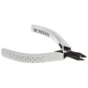 Facom Type H Small Mesh Side Cutter, 110mm Overall Length, Jaw Width 9mm, Maximum Cutting Capacity 1mm 406.8MT