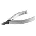 Facom Type H Small Mesh Side Cutter, 110mm Overall Length, Jaw Width 9mm, Maximum Cutting Capacity 1mm 406.8MT