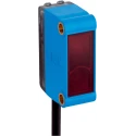 SICK Retroreflective Photoelectric Sensor, Block Sensor, 6 m Detection Range, PNP Output, IP67, 30V DC, 100mA GL6-P1111