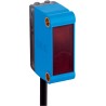 SICK Retroreflective Photoelectric Sensor, Block Sensor, 6 m Detection Range, PNP Output, IP67, 30V DC, 100mA GL6-P1111