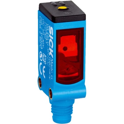 SICK Retroreflective Photoelectric Sensor Block Sensor 4.5 m PNP IP66 IP67 WL4SLG-3P3232