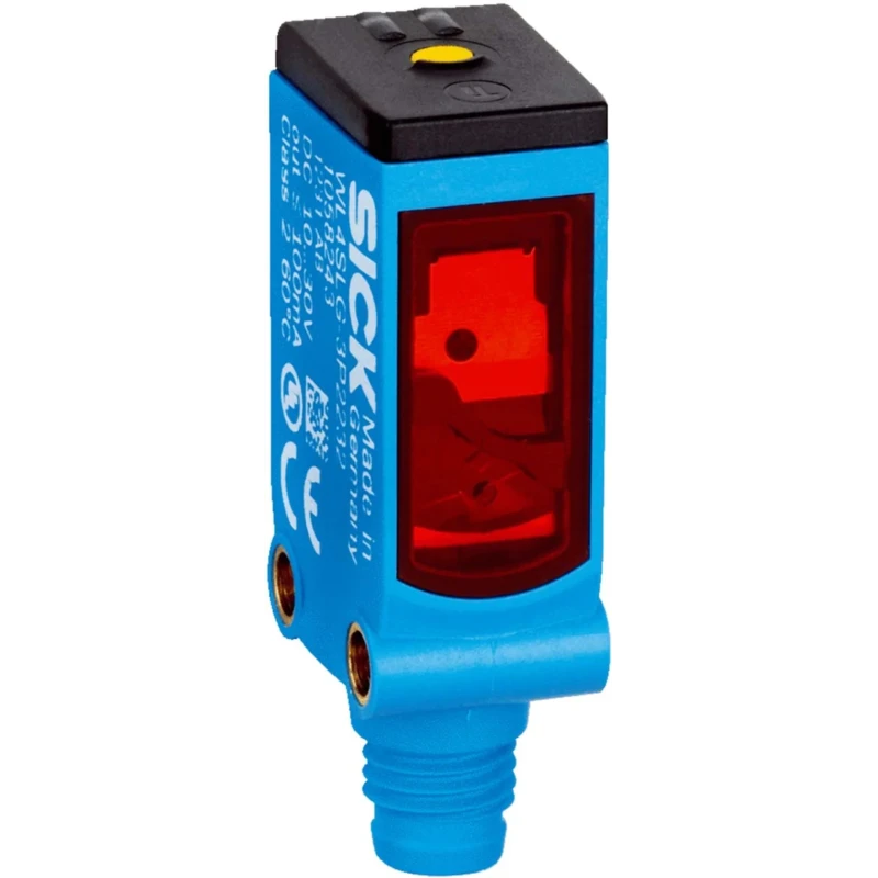 SICK Retroreflective Photoelectric Sensor Block Sensor 4.5 m PNP IP66 IP67 WL4SLG-3P3232