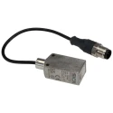 SICK Retroreflective Photoelectric Sensor, Block Sensor, 5 m Detection Range, PNP Output, Stainless Steel WLG4S-3P3432V