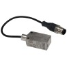 SICK Retroreflective Photoelectric Sensor, Block Sensor, 5 m Detection Range, PNP Output, Stainless Steel WLG4S-3P3432V