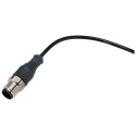 SICK Retroreflective Photoelectric Sensor, Block Sensor, 5 m Detection Range, PNP Output, Stainless Steel WLG4S-3P3432V