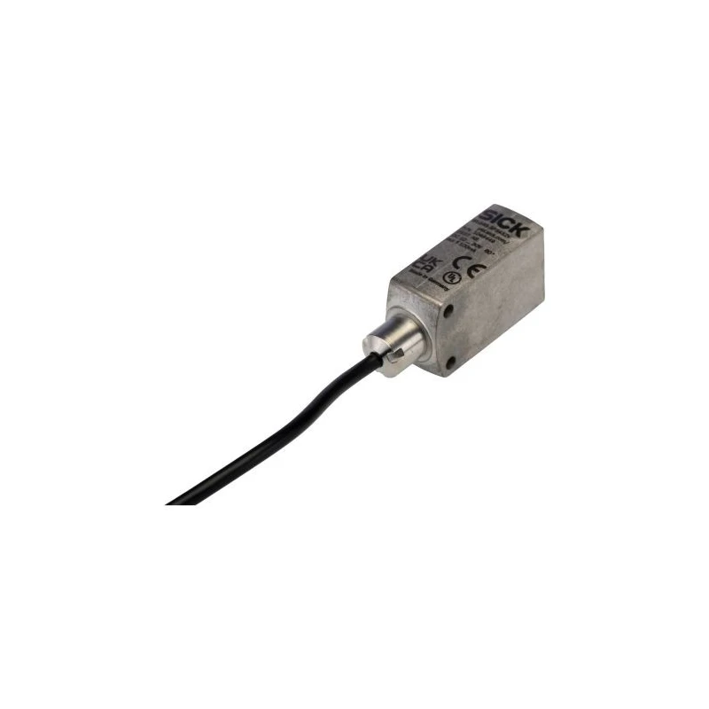 SICK Retroreflective Photoelectric Sensor, Block Sensor, 5 m Detection Range, PNP Output, Stainless Steel WLG4S-3P3432V