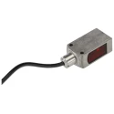 SICK Retroreflective Photoelectric Sensor, Block Sensor, 5 m Detection Range, PNP Output, Stainless Steel WLG4S-3P3432V