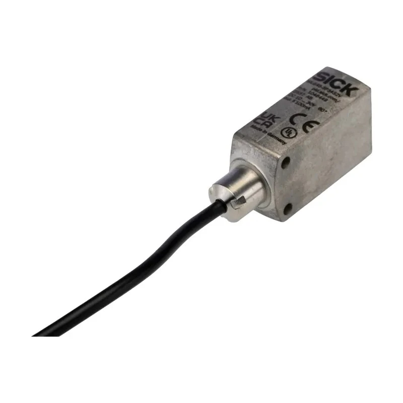 SICK Retroreflective Photoelectric Sensor, Block Sensor, 5 m Detection Range, PNP Output, Stainless Steel WLG4S-3P3432V