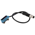 SICK Retroreflective Photoelectric Sensor Block Sensor 1.2 m PNP Output IP67 WL2SG-2P3235