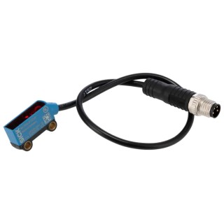 SICK Retroreflective Photoelectric Sensor Block Sensor 1.2 m PNP Output IP67 WL2SG-2P3235
