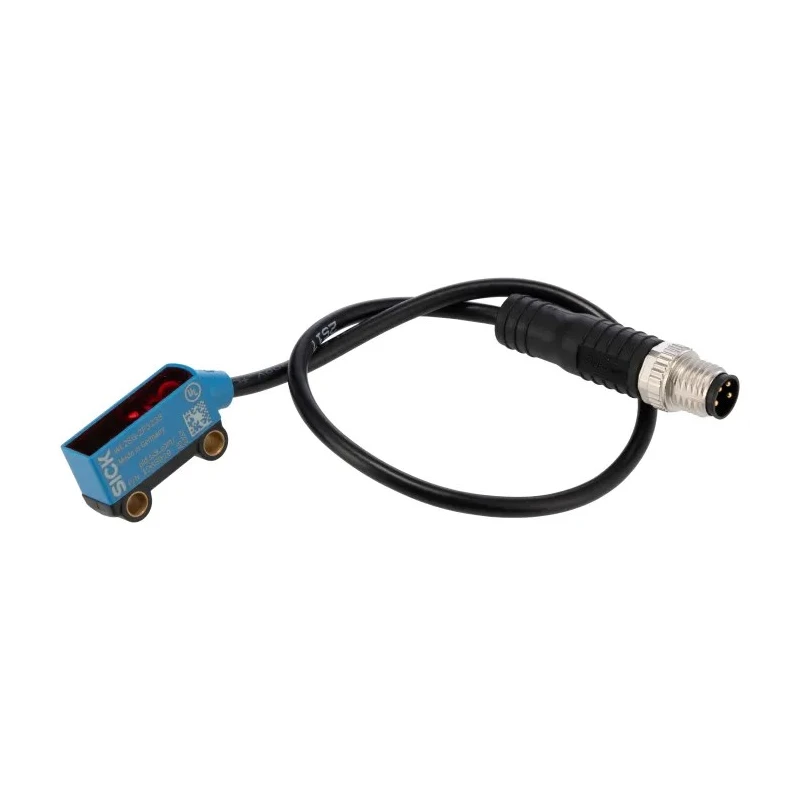 SICK Retroreflective Photoelectric Sensor Block Sensor 1.2 m PNP Output IP67 WL2SG-2P3235