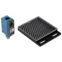 SICK Retroreflective Photoelectric Sensor, Rectangular Style, 6 m Detection Range, PNP Output, IP67, Plastic GL6-P3212