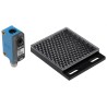 SICK Retroreflective Photoelectric Sensor, Rectangular Style, 6 m Detection Range, PNP Output, IP67, Plastic GL6-P3212