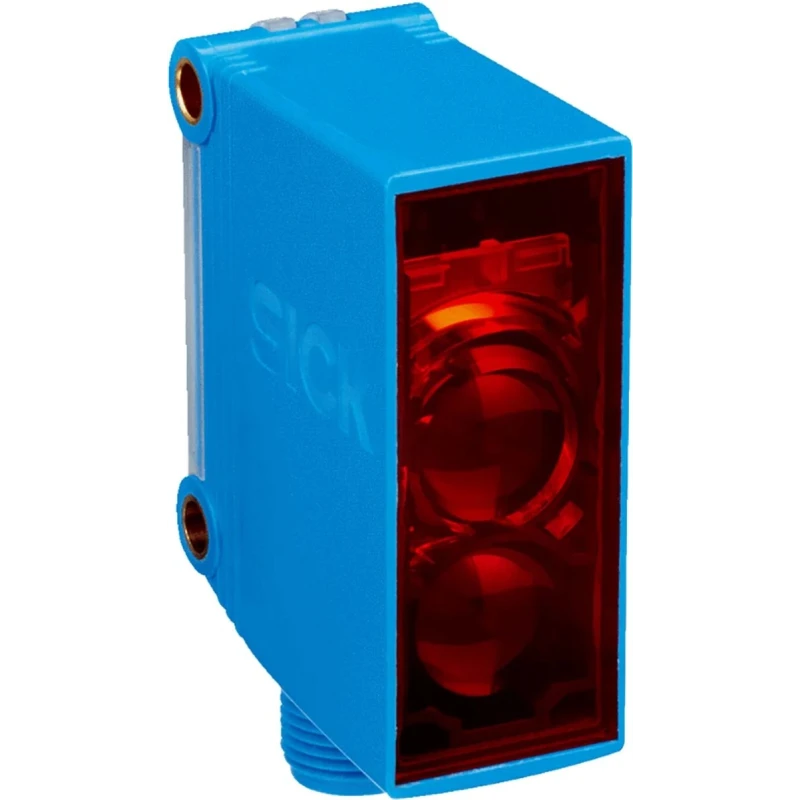 SICK Retroreflective Photoelectric Sensor Block Style 10 m Detection Range PNP Output IP67 GL10-P4554