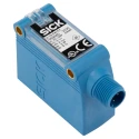 SICK Retroreflective Photoelectric Sensor Block Style, PNP Output, IP67, 10 m Detection Range GL10-P4151