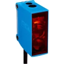 SICK Retroreflective Photoelectric Sensor, Block Sensor, 12 m Detection Range, PNP Output, IP67 Rated GL10-P7211