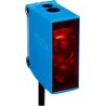 SICK Retroreflective Photoelectric Sensor, Block Sensor, 12 m Detection Range, PNP Output, IP67 Rated GL10-P7211