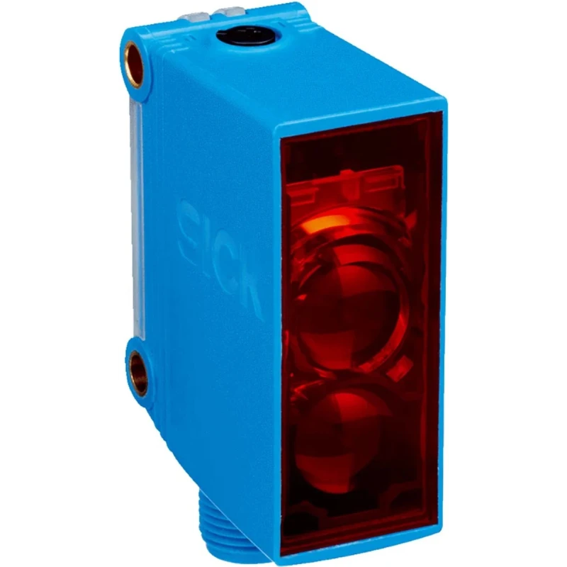 SICK Retroreflective Photoelectric Sensor Block 12 m PNP IP67 GL10-P4110P03