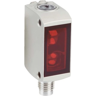 SICK Retroreflective Photoelectric Sensor Block Style Stainless Steel Housing 6 m Detection Range PNP Output GL6G-F4411V
