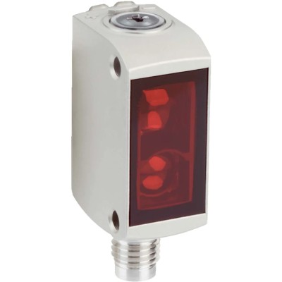 SICK Retroreflective Photoelectric Sensor Block Style Stainless Steel Housing 6 m Detection Range PNP Output GL6G-F4411V