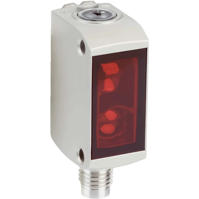SICK Retroreflective Photoelectric Sensor Block Style Stainless Steel Housing 6 m Detection Range PNP Output GL6G-F4411V