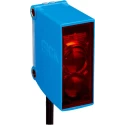 SICK Retroreflective Photoelectric Sensor Block Style 10 m Detection Range PNP Output IP67 GL10-P7151