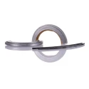 SKF Felt Seal with Aluminium and Nitrile Rubber Element, 55 mm ID, 78 mm OD, 8 mm Thickness TSN 512 C