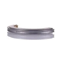 SKF Felt Seal with Aluminium and Nitrile Rubber Element, 55 mm ID, 78 mm OD, 8 mm Thickness TSN 512 C