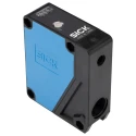 SICK Retroreflective Photoelectric Sensor, Block Style, 15 m Detection Range, Relay Output, IP66/IP67 WL280-2H4331