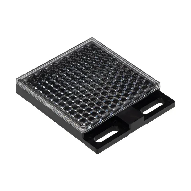 SICK Retroreflective Photoelectric Sensor, Block Style, 15 m Detection Range, Relay Output, IP66/IP67 WL280-2H4331