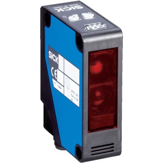 SICK Retroreflective Photoelectric Sensor Block Style, 15 m Detection Range, LED Light Source, Relay Output WL280-2H1531