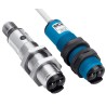 SICK Retroreflective Photoelectric Sensor Barrel Sensor 3.7 m NPN IP67 VL18-4N3712
