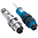 SICK Retroreflective Photoelectric Sensor Barrel Style 3.7 m Detection Range PNP Output IP67 VL18-4P3740